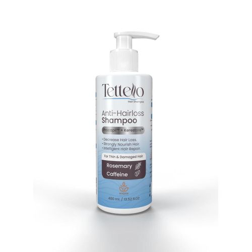 Anti Hair Loss Shampoo 400 ml