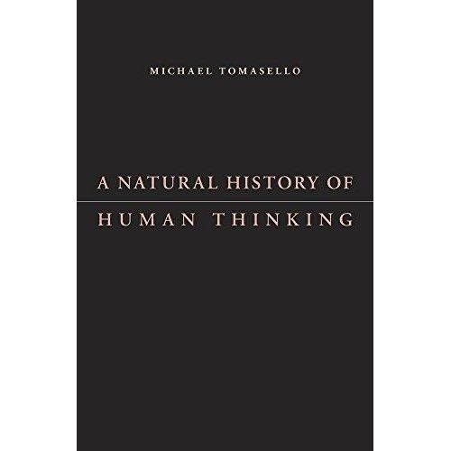 A Natural History of Human Thinking