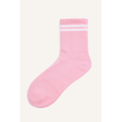 Woman Pilates Socks