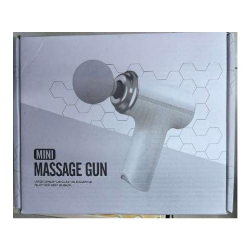 mini Fascial Gun Muscle Massager 6 Level