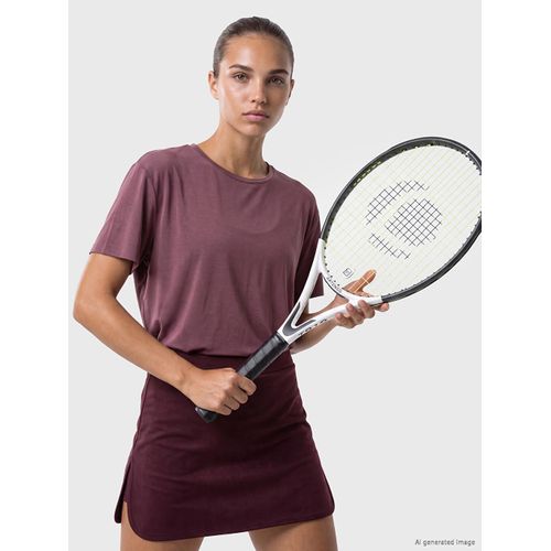 Modal Blend Oversize Women's Sports T-Shirt