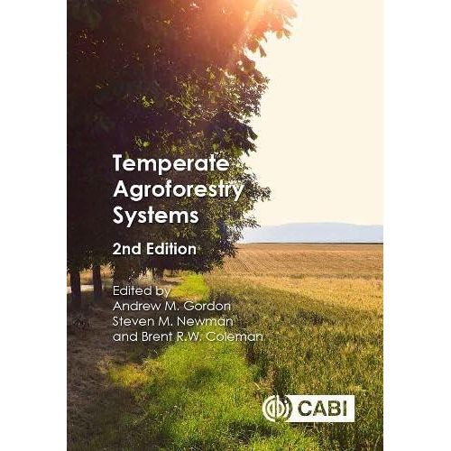 Temperate Agroforestry Systems ,Ed. :2