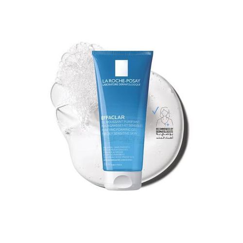 EFFACLAR GEL CLEANSER OILY SKIN 200 ML