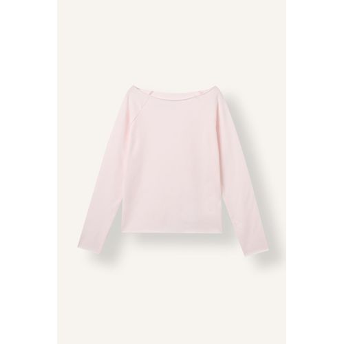 Woman Slim Fit Long Sleeve T-Shirt