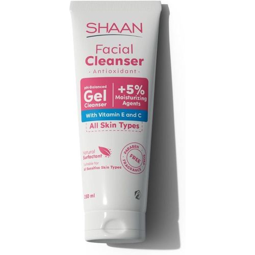Antioxidant Facial Cleanser 250 ml