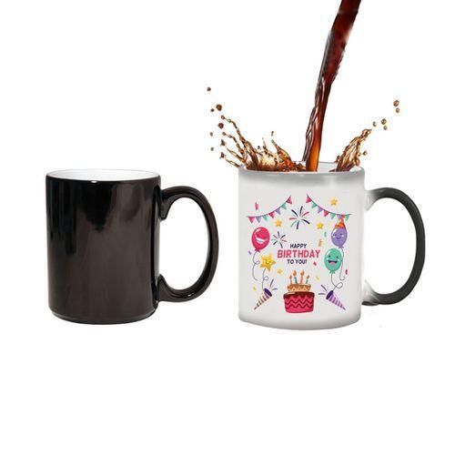 Coffee And Tea 046 Magic Mug