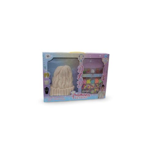 DIY Princess Beading Set + Ice Cap