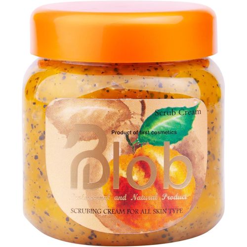 Peach Scrub Cream - 250G