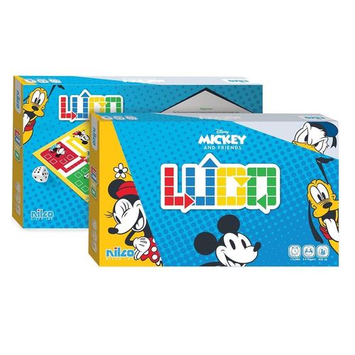 Lido Card Game