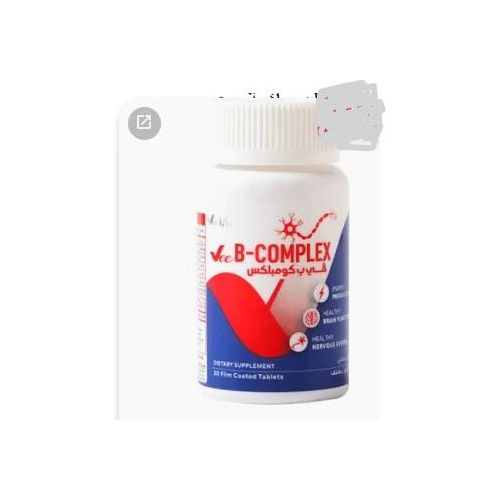 B-COMPLEX 30TAB