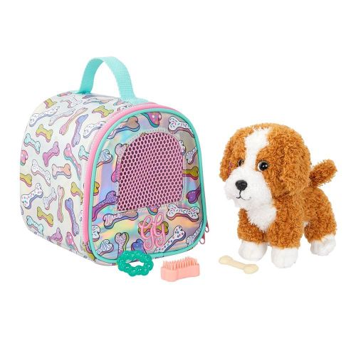 Girls - Froo Froo Pet Goldendoodle with Pup Carrier Set - GG57221Z