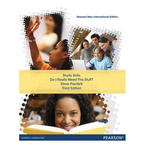 Study Skills PNIE plus MyStudentSuccessLab without eText New International Edition Ed 3