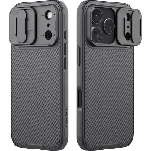 Cam Shield Pro for iPhone 17 Pro Case Slide Privacy Camera Cover
