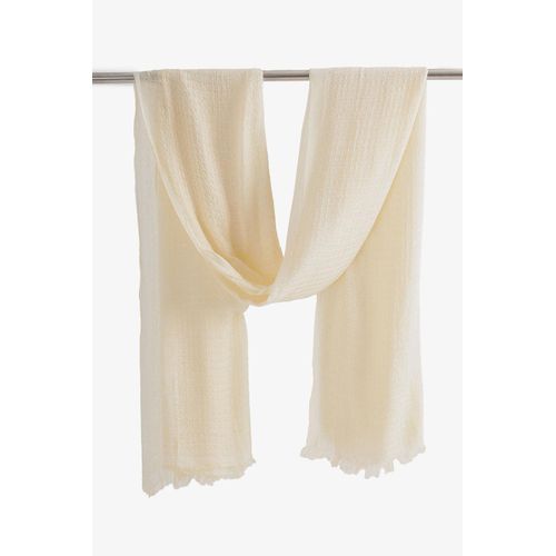 Light Linen Scarf