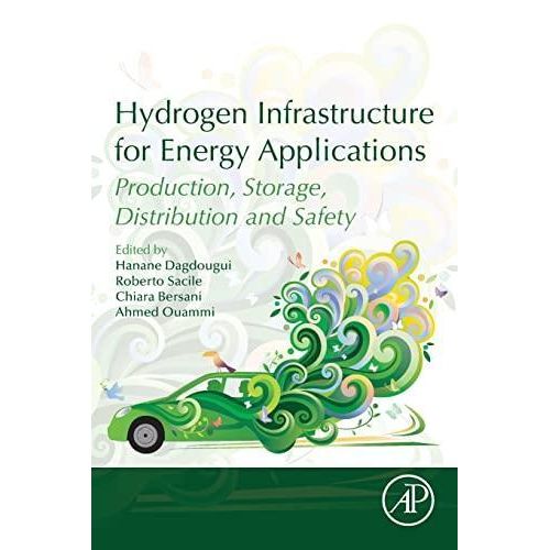 Hydrogen Infrastructure for Energy Applications: Production, Storage, Distribution and Safety ,Ed. :1