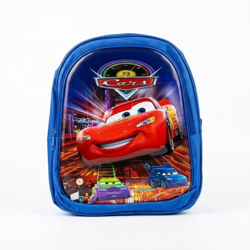 3D Kids School Backpack 15