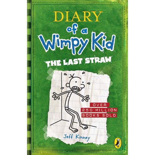 Diary of a Wimpy Kid - The Last Straw - 3