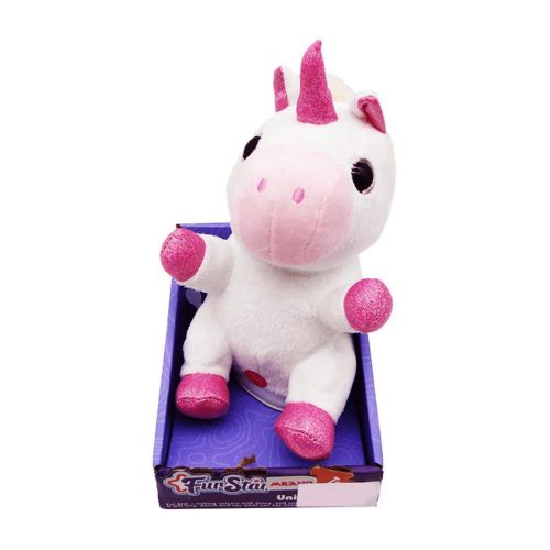 Plush Soft With Light And Sound – Unicorn