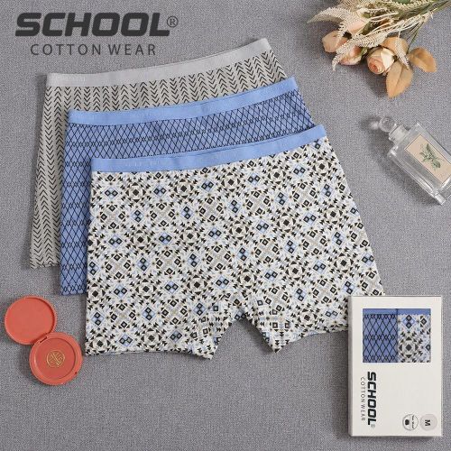 Pack of 2 Women's Cotton Hot Short Underwear