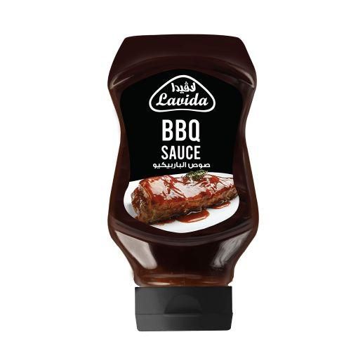 BBQ Sauce - 400 ML