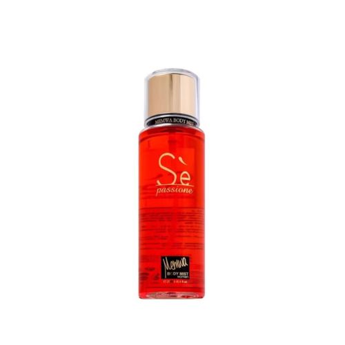 Sè Passione Womens Body Mist - Bold Floral and Fruity Scent - 75 ml