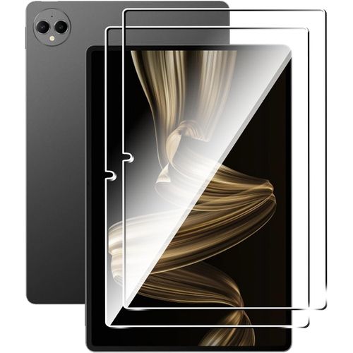 Screen Protector for Huawei MatePad Pro (2024 12.2 inches) Glass, Pack of 2 HD Screen Protectors, 9H Hardness Screen Protector, and Bubble-Free