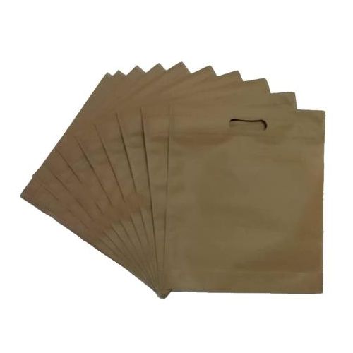 Brown Polyester Fabric Gift Bag – 50 × 50 cm -20pcs