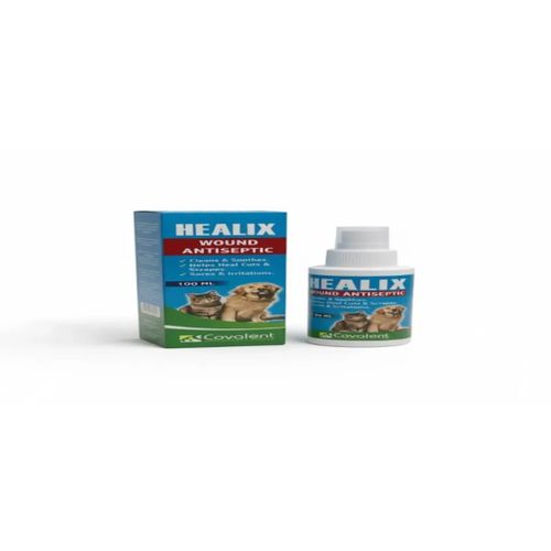 Healix Wound Antiseptic and Healing Spray 100 ml