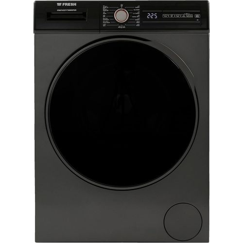 Automatic Washing Machine Front Loading - 7 Kg - Dark Grey - FFM7VS2T-T1000GPGD - Model 500013953