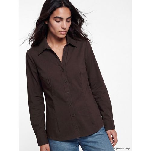 Poplin Women's Shirt
