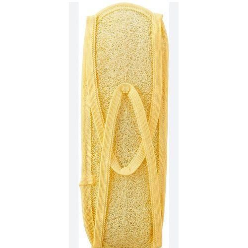 d Bath Loofah with Fabric Handle