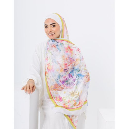 Chiffon Hijab Scarf