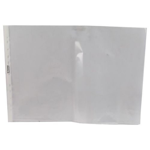 File Protector 60 Micron Transparent U Shape