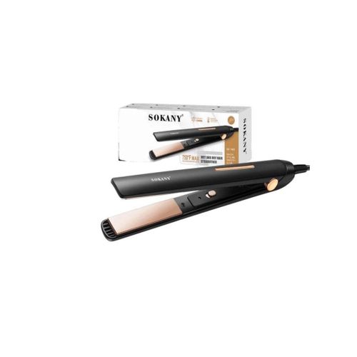 SK-1908 Hair Straightener Ceramic Coated – Fast Heating