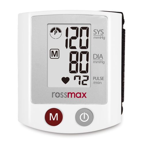 S150 جهاز لقياس ضغط الدم من المعصم