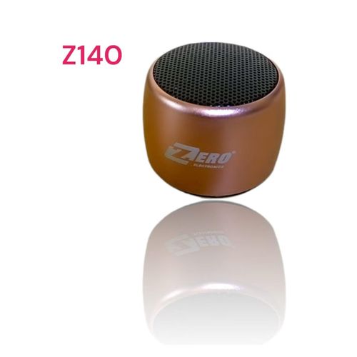 Z140 Mini Portable Bluetooth Speaker Rose gold