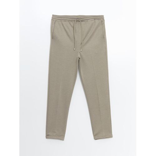 Regular Fit Men's Trousers