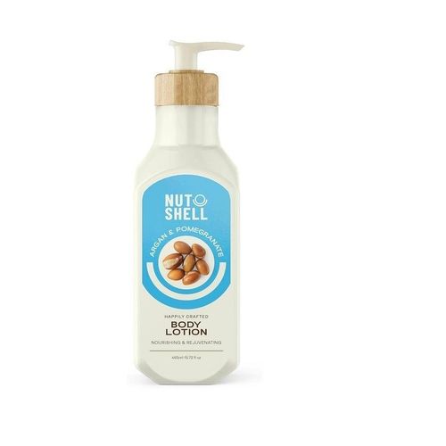 Argan & Pomegranate Shower Cream 485ml