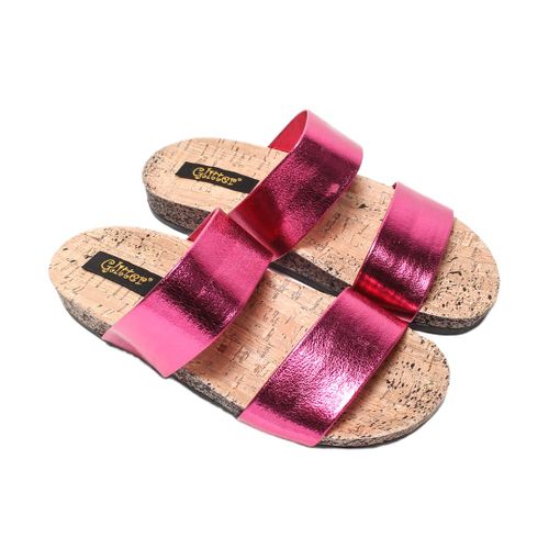 Wimen Slippers - Fuschia