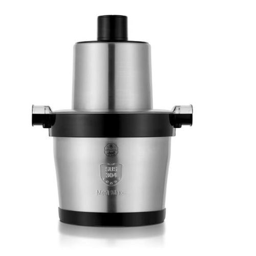 Al Saif Electric Chopper – 1000 W, 6 L Capacity, Dual Speed, Stainless Steel Bowl – E02503