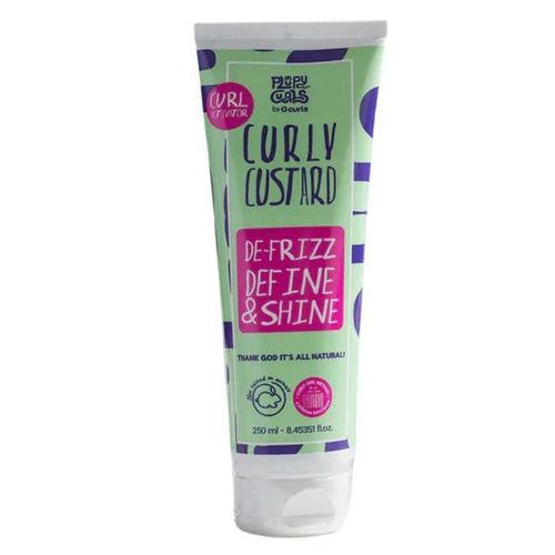 curly custard 250ml