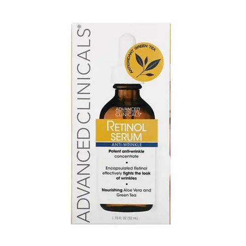 سيروم الريتينول لمقاومة التجاعيد – 52 مل