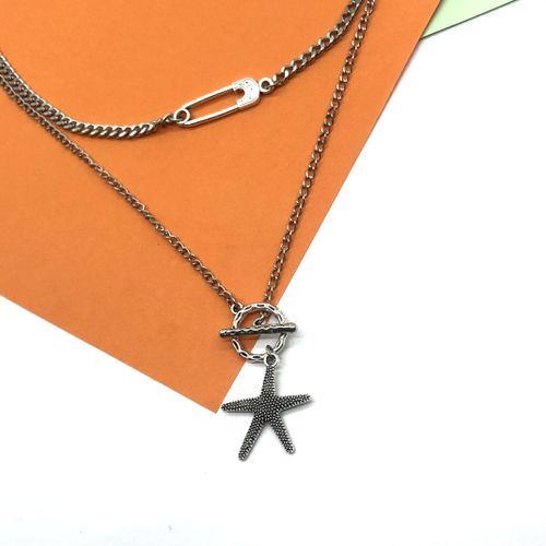Two Layers Star - Stylish and Durable Women's Jewelry