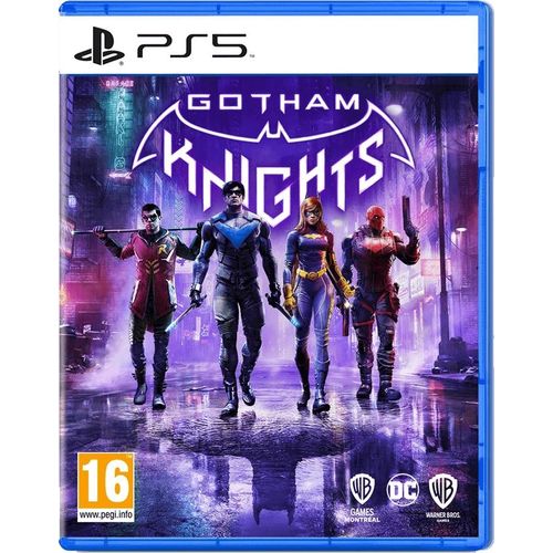 Gotham Knights - PS5