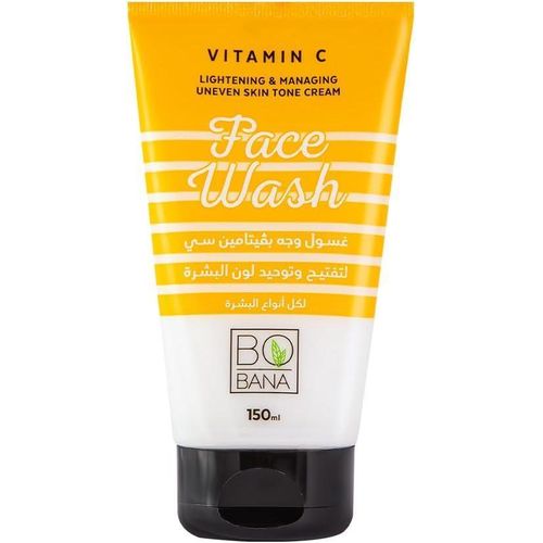 VIT C SCRUB GEL 150ML