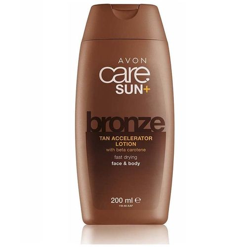Care Sun+ Bronze Tan Accelerator Lotion 200ML