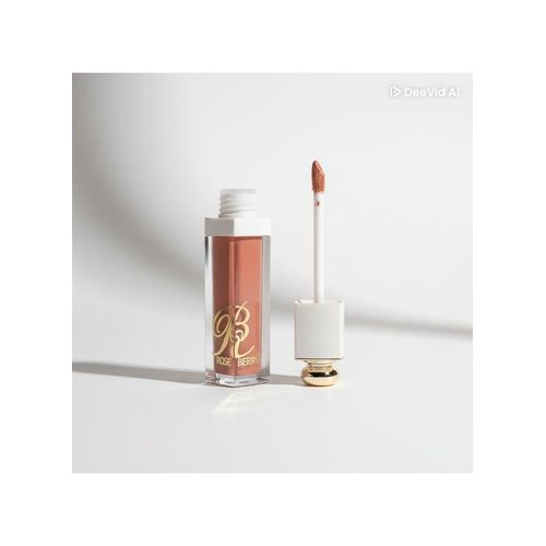 Rose Berry Matte Liquid Lip Gloss -02