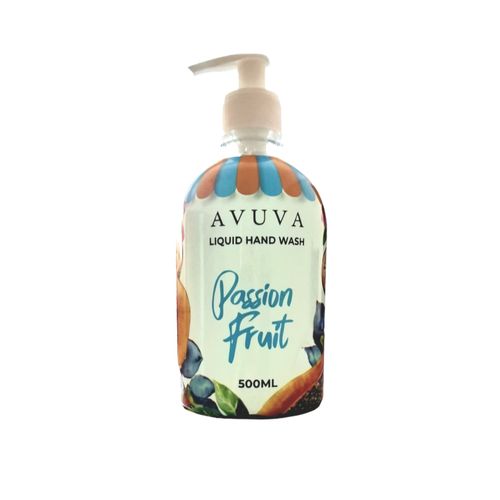غسول يدين أفوفا 500 مل برائحة فاكهة العاطفة
