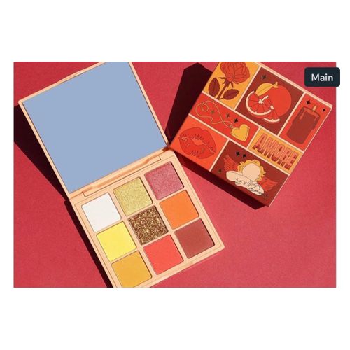 Kara Beauty Amore Eyeshadow Palette