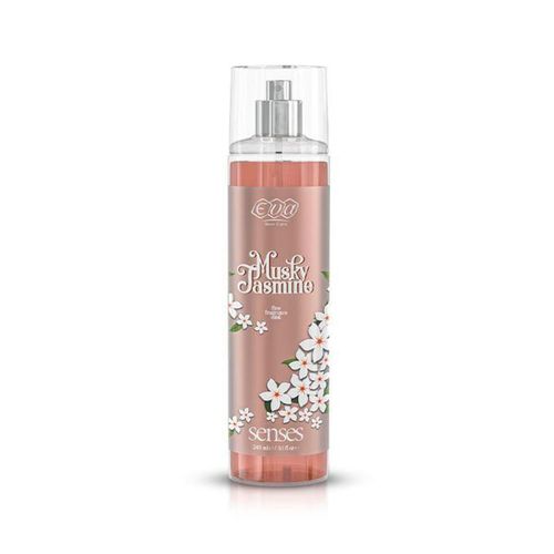 Skin Care Senses Body Splash Musky Jasmine 240 Ml